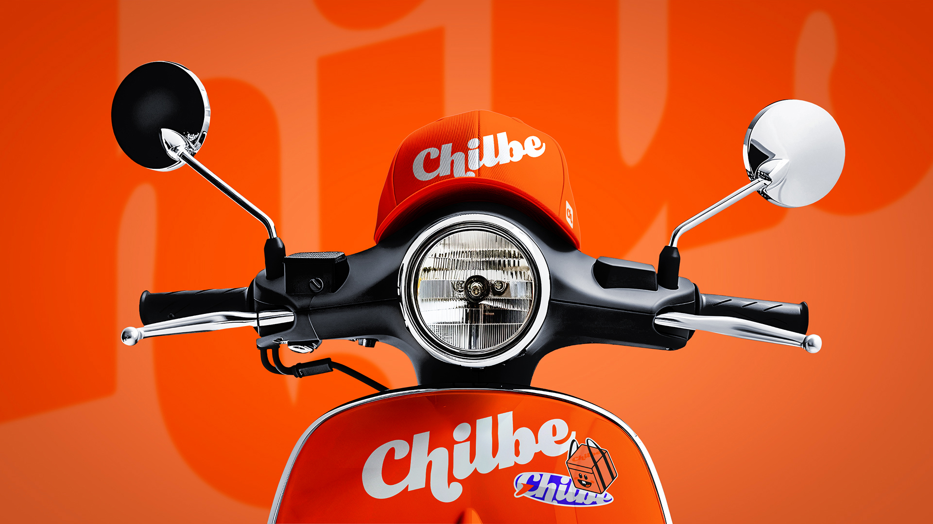 Chilbe – федеральное агентство найма курьеров доставки 